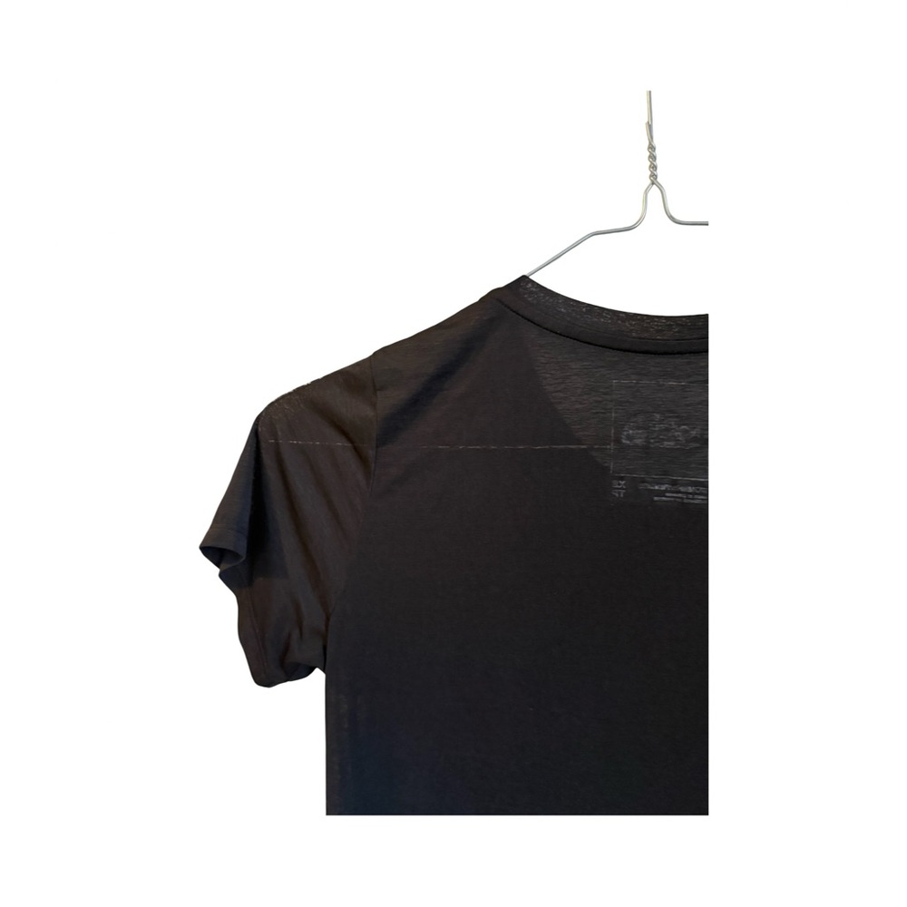 The North Face Black Sheer Women's Shirt Short Sleeve Size XS Outdoor Athletic - Picture 8 of 10